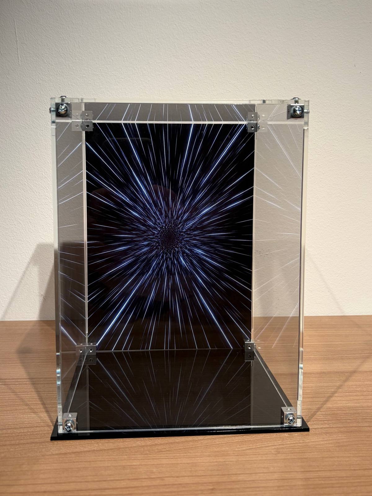 Star Wars Helmet Display Case V1