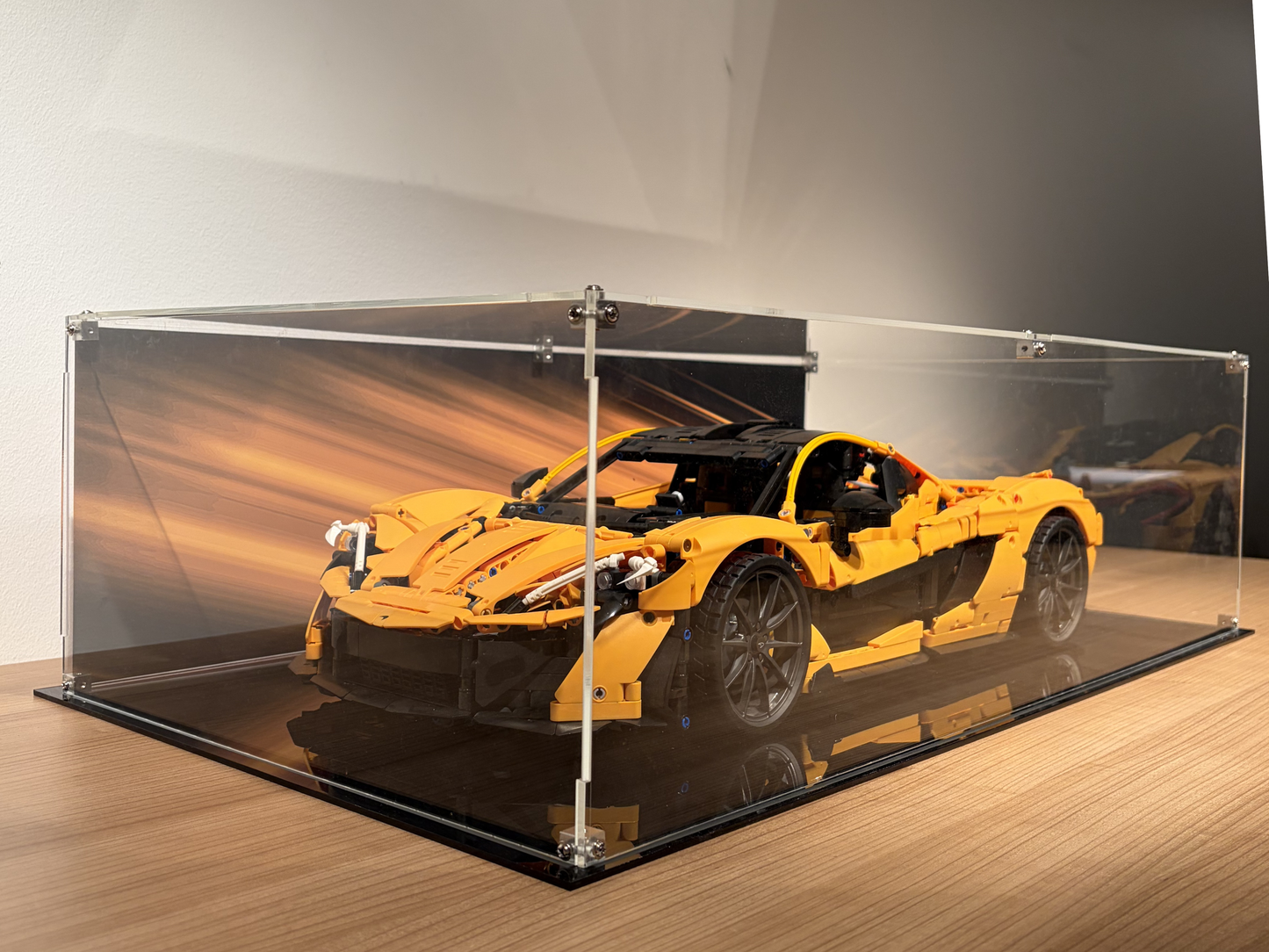 Display Case McLaren P1 42172