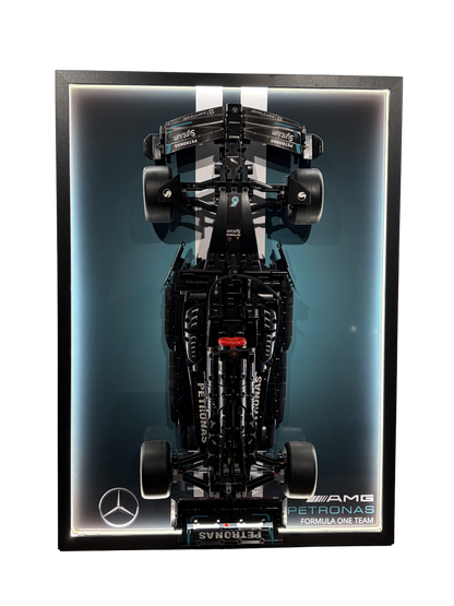 Mercedes-AMG Petronas F1 LED Frame