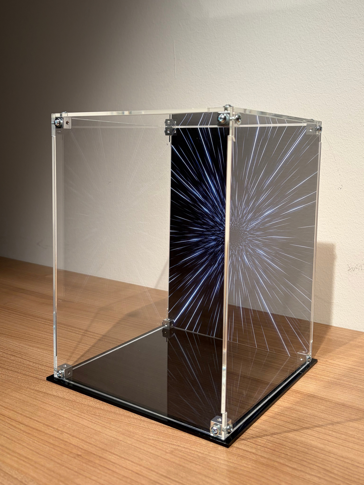 Star Wars Helmet Display Case V1