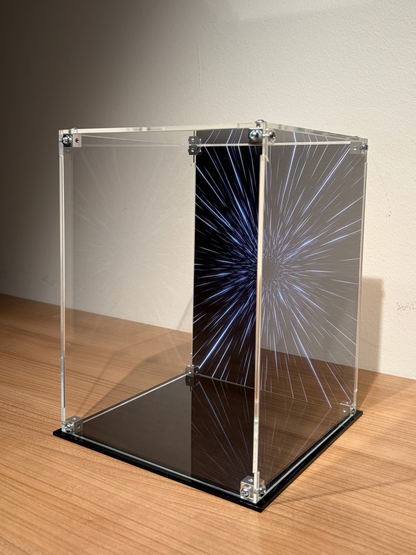 Star Wars Helmet Display Case V1