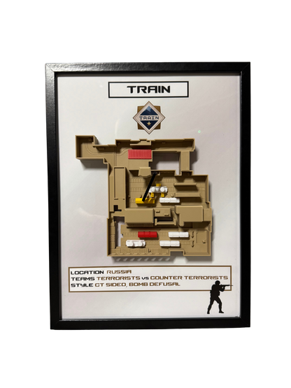 Counter-Strike TRAIN Frame