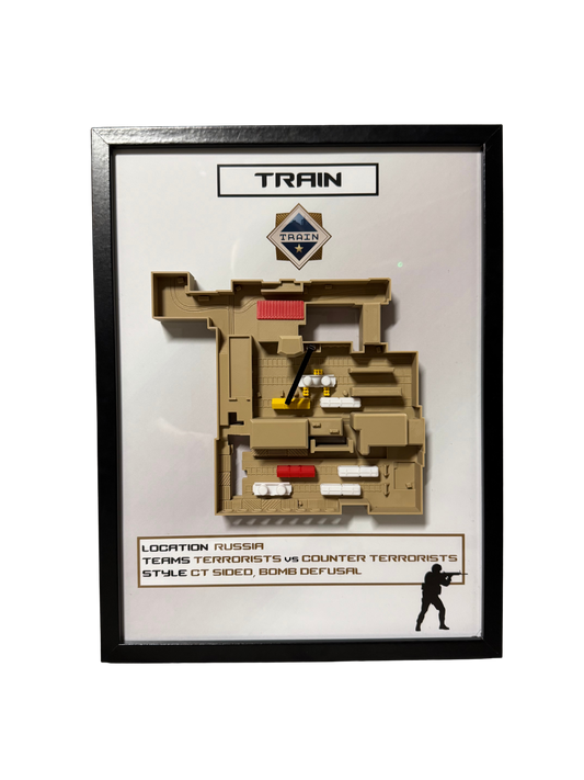 Counter-Strike TRAIN Frame