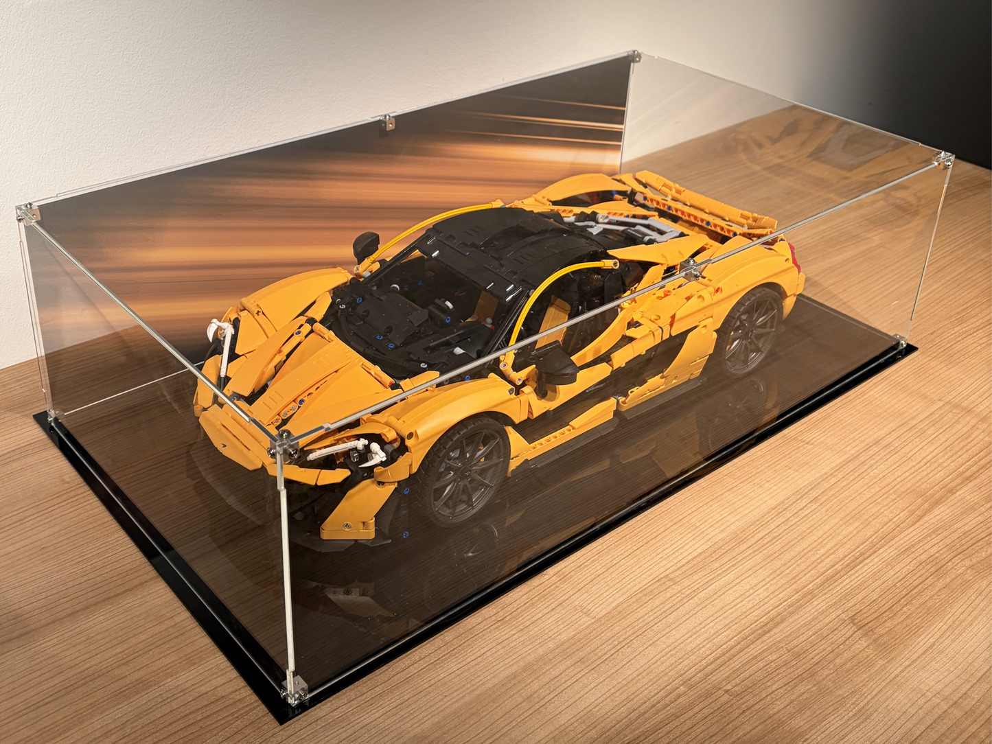 Display Case McLaren P1 42172