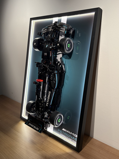 Mercedes-AMG Petronas F1 LED Frame