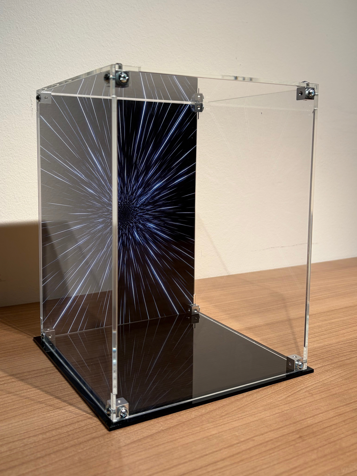 Star Wars Helmet Display Case V1