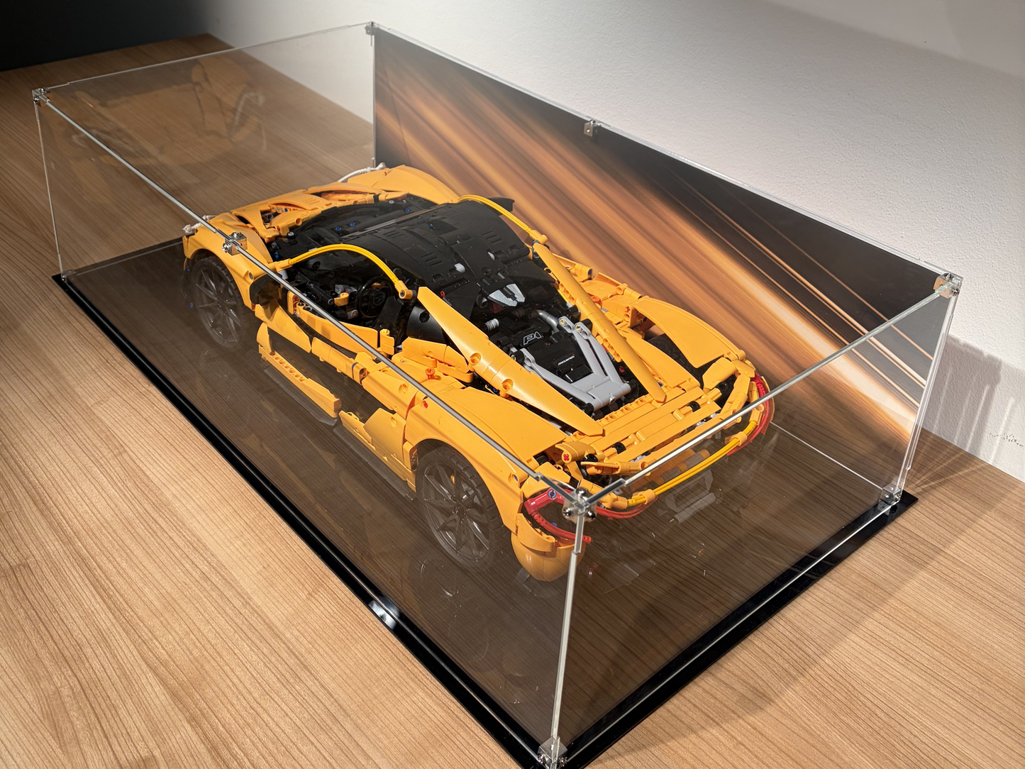 Display Case McLaren P1 42172