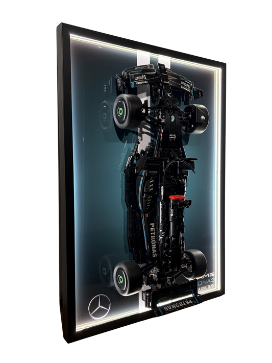 Mercedes-AMG Petronas F1 LED Frame