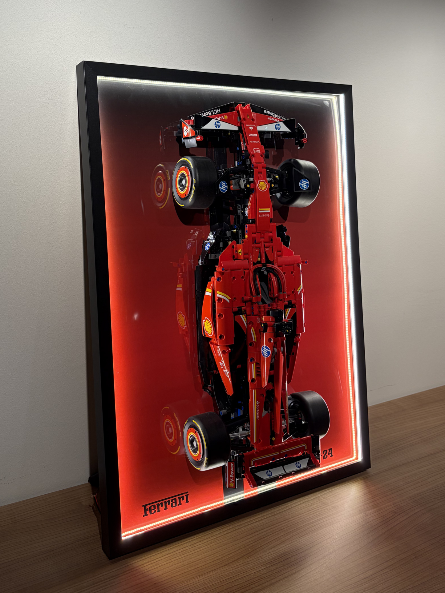 Ferrari SF-24 LED Frame