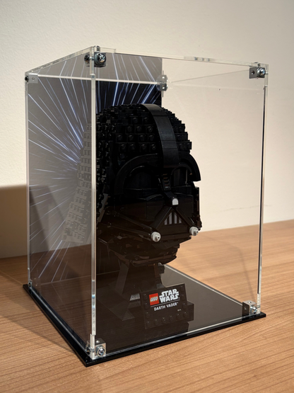 Star Wars Helmet Display Case V1