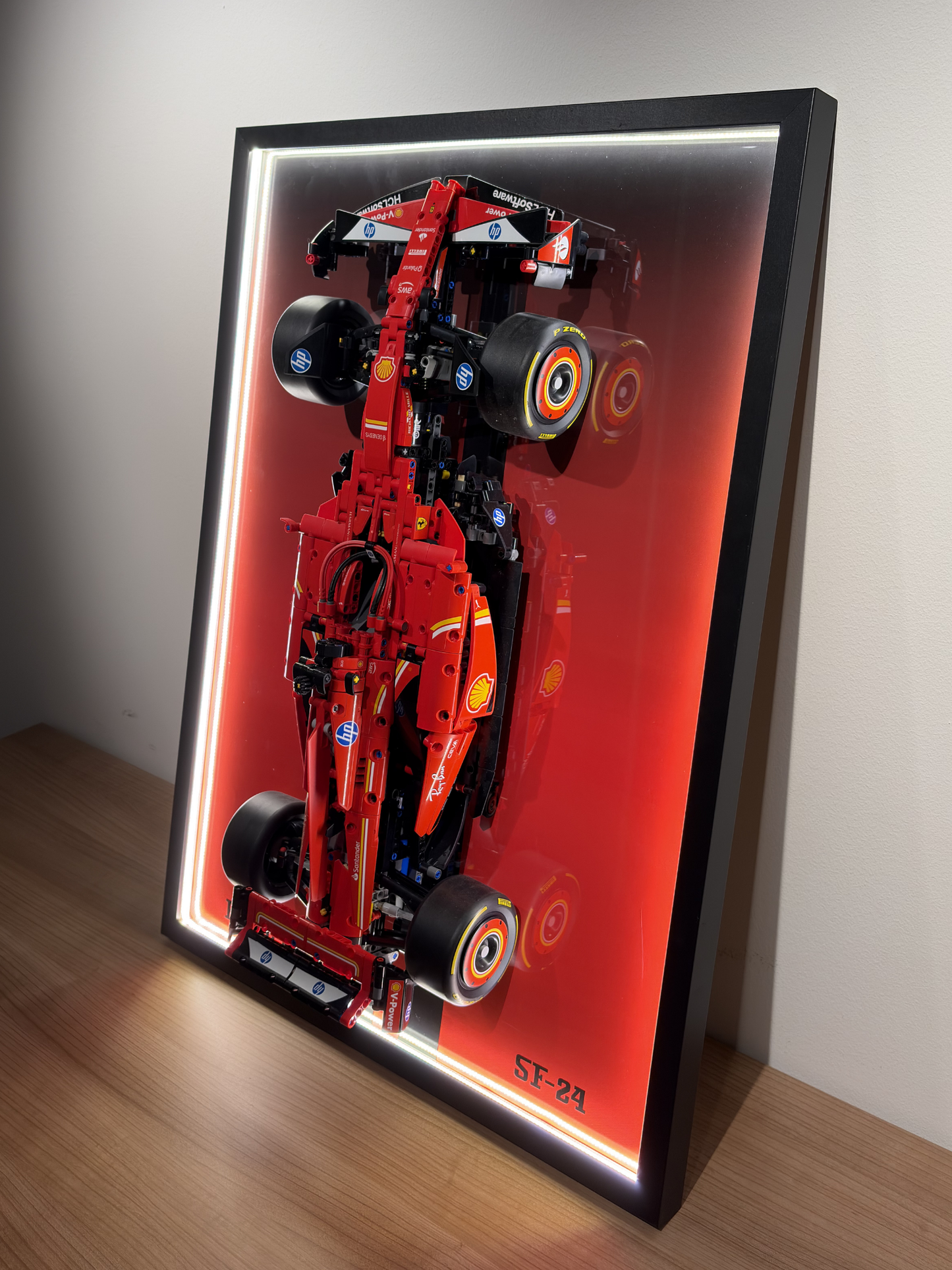 Ferrari SF-24 LED Frame