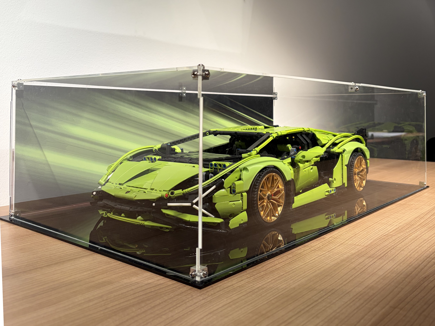 Gablota Lamborghini Sian 42115