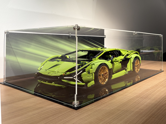 Gablota Lamborghini Sian 42115