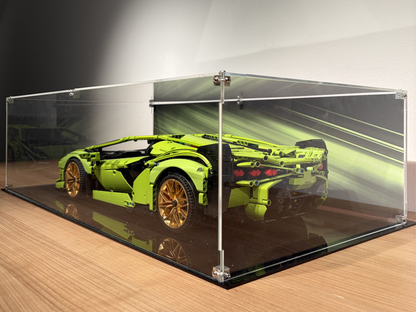 Gablota Lamborghini Sian 42115