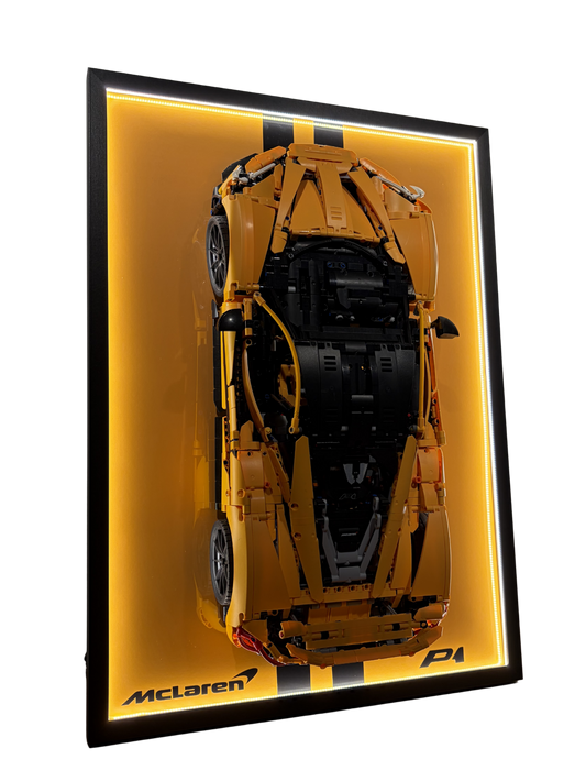 McLaren P1 LED Frame
