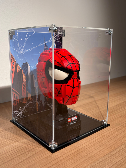 Marvel Spider-Man Mask (76285) V1