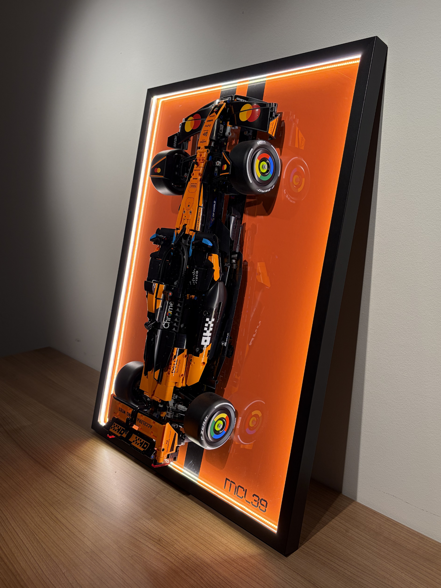 McLaren MCL39 42228 Frame