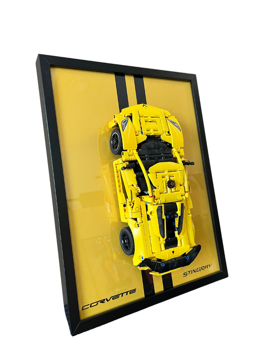 Ramka Lego Technic Chevrolet Corvette Stingray (42205)