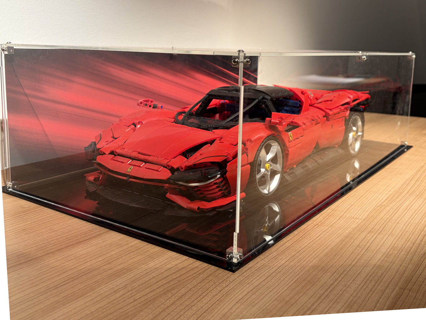 Display case for Ferrari Daytona SP3 42143