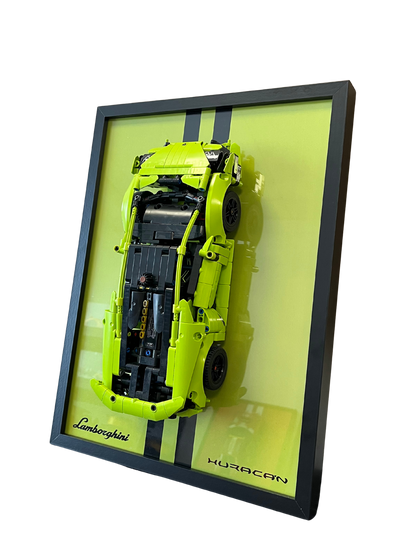 Lego Technic Lamborghini Huracán frame (42161)