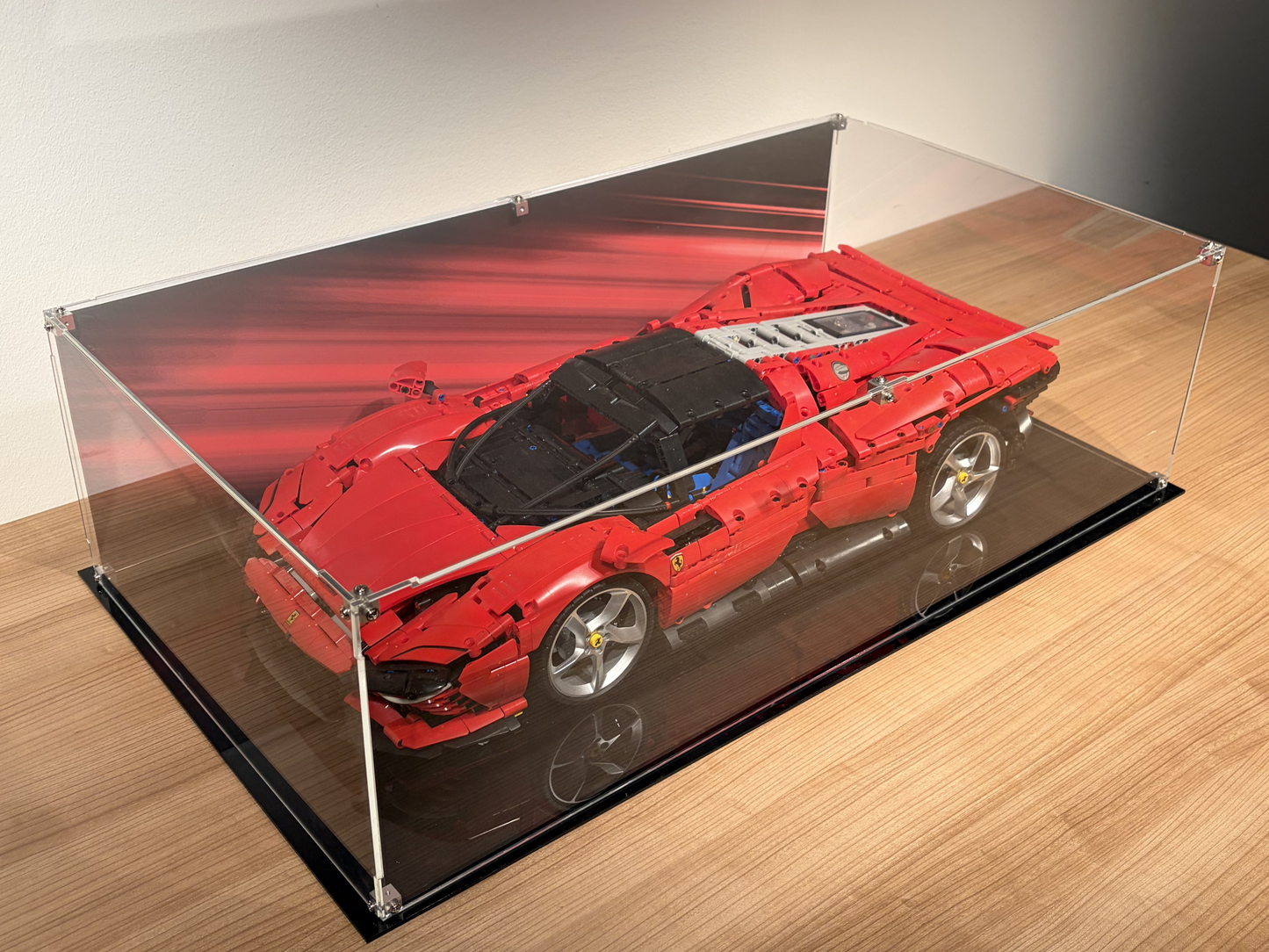 Display case for Ferrari Daytona SP3 42143