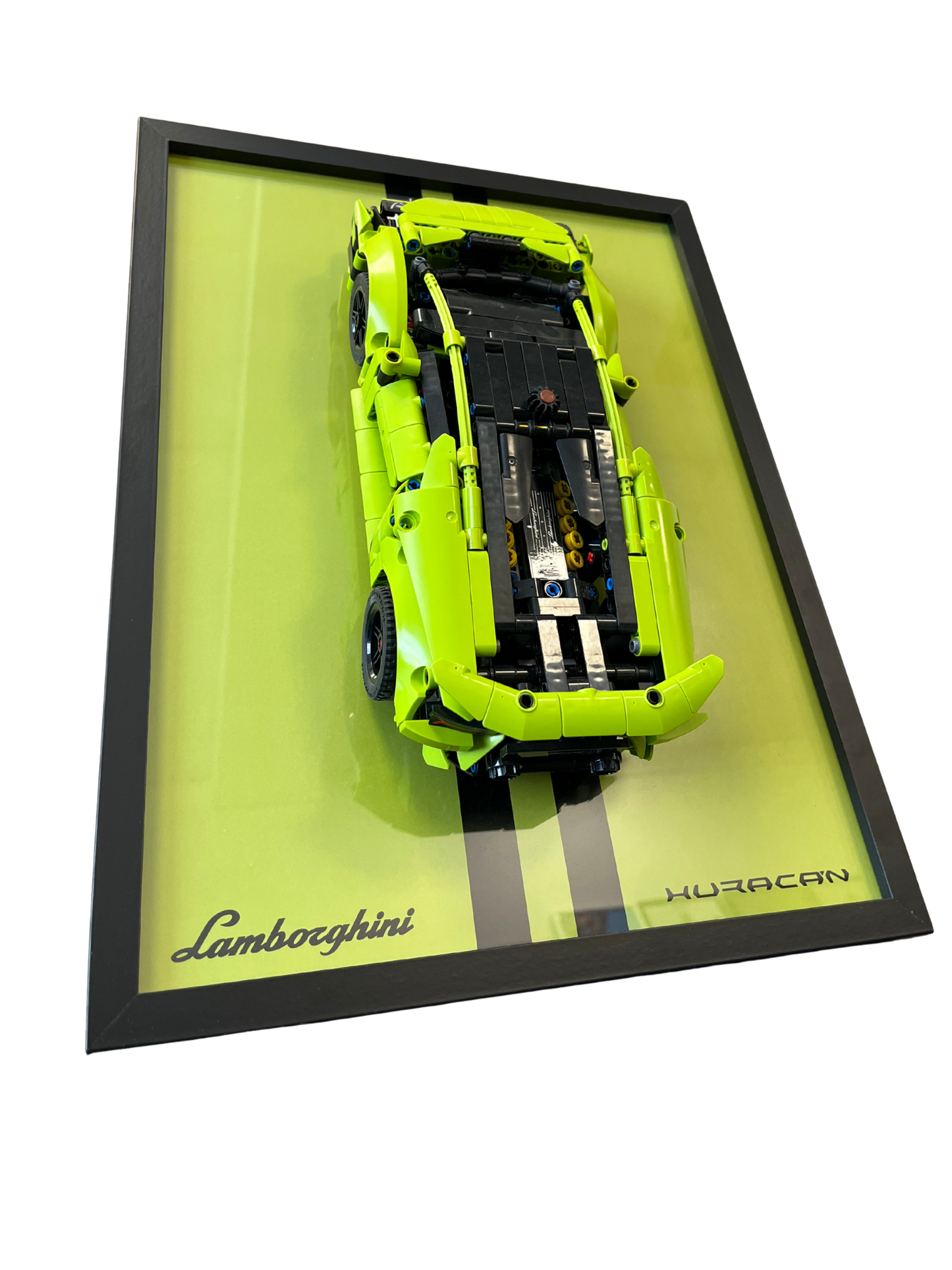 Lego Technic Lamborghini Huracán frame (42161)