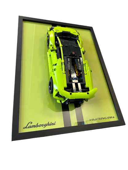 Lego Technic Lamborghini Huracán frame (42161)