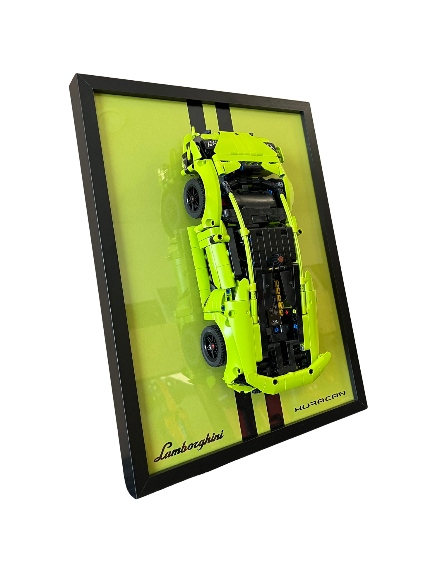 Lego Technic Lamborghini Huracán frame (42161)