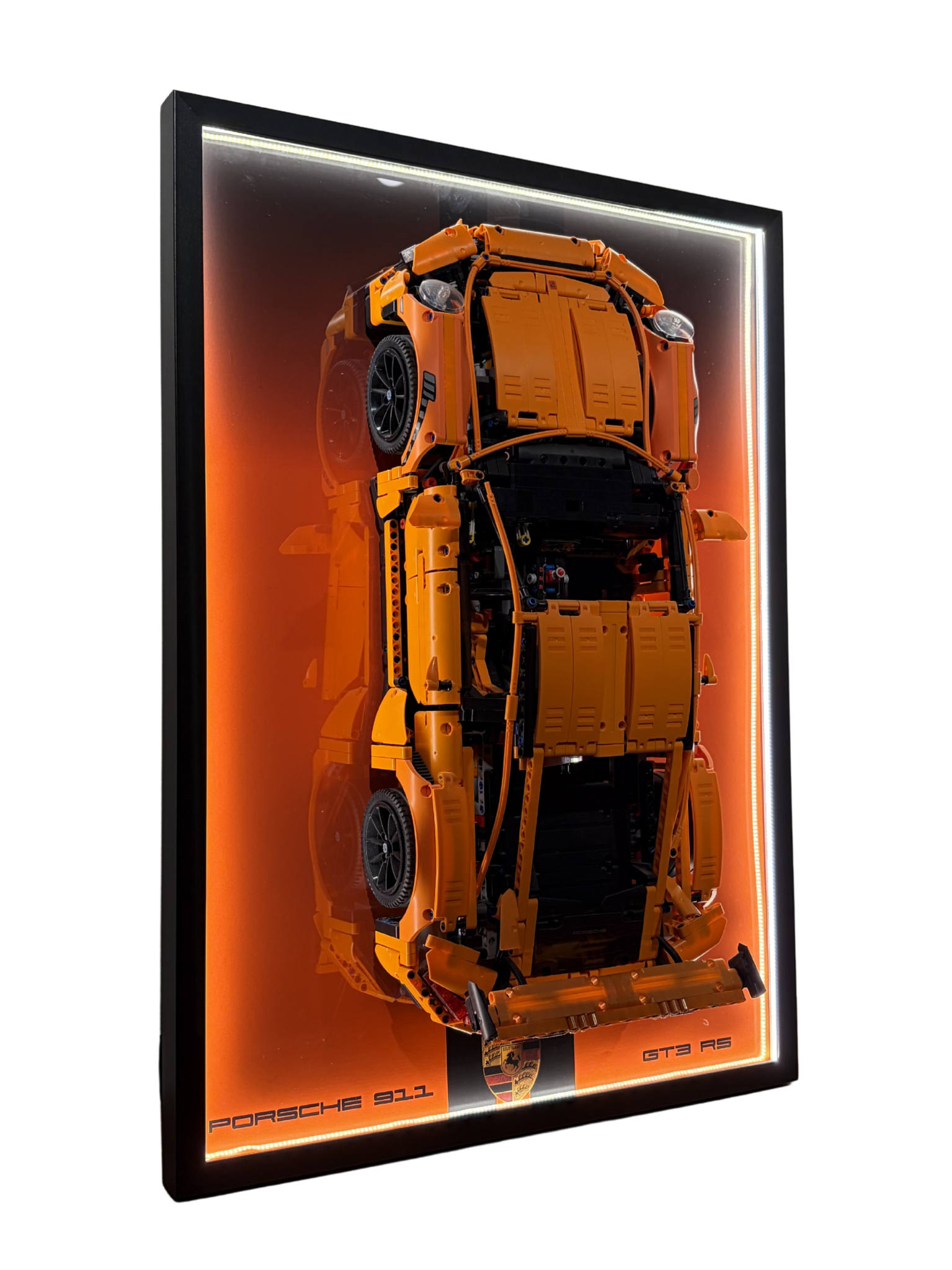 LED Frame Porsche 911 GT3 RS – Big Boys Frames