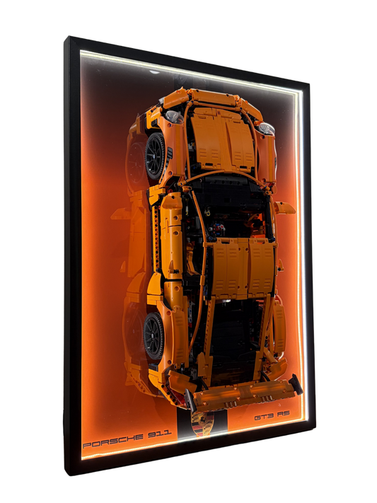 LED Frame Porsche 911 GT3 RS