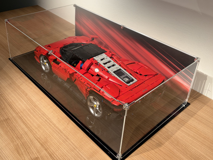 Display case for Ferrari Daytona SP3 42143