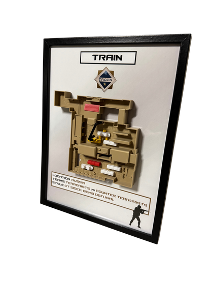 Counter-Strike TRAIN Frame
