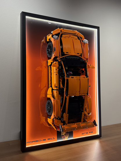 Porsche 911 GT3 RS Frame