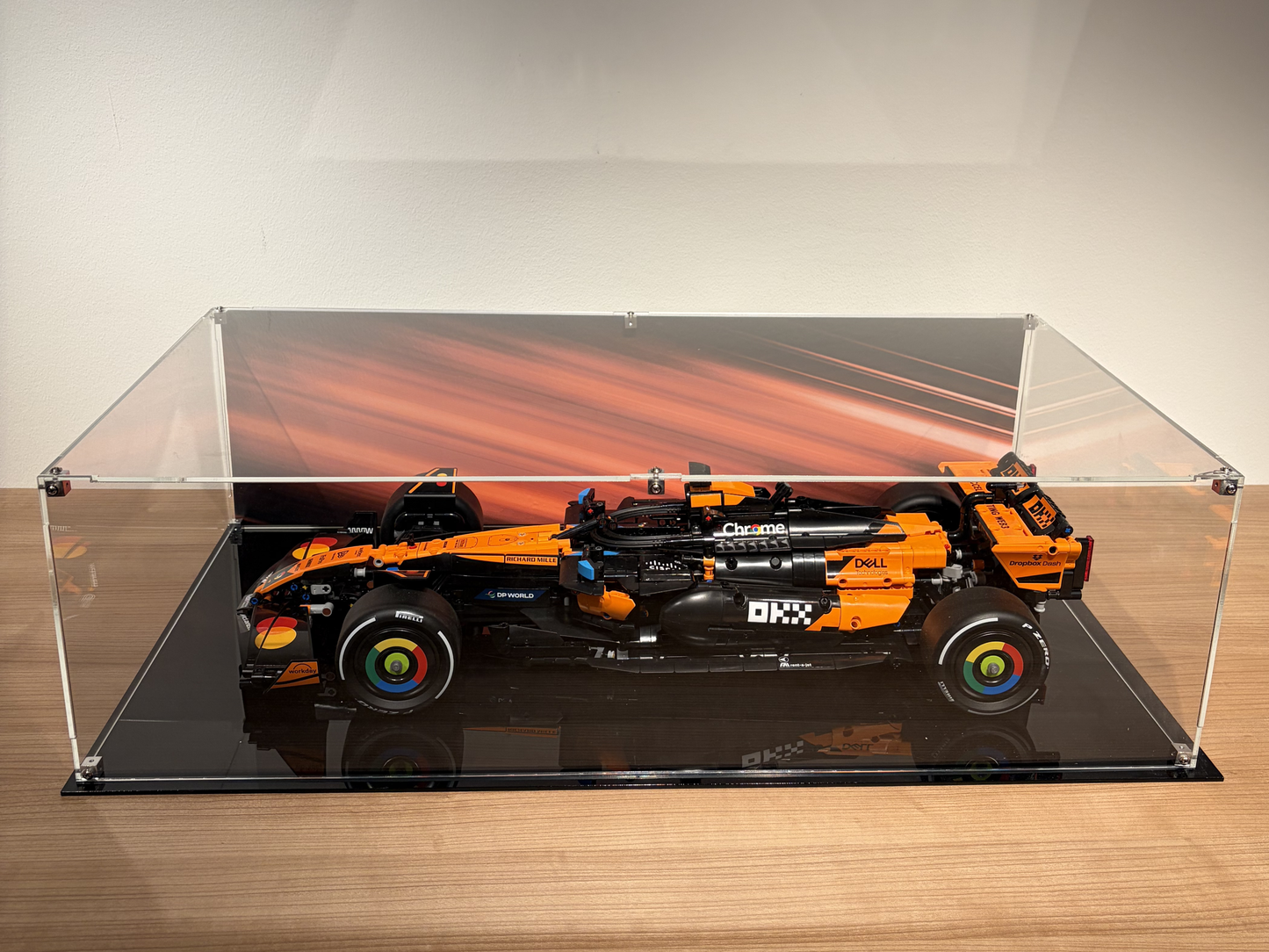 Display Case McLaren MCL39 42228