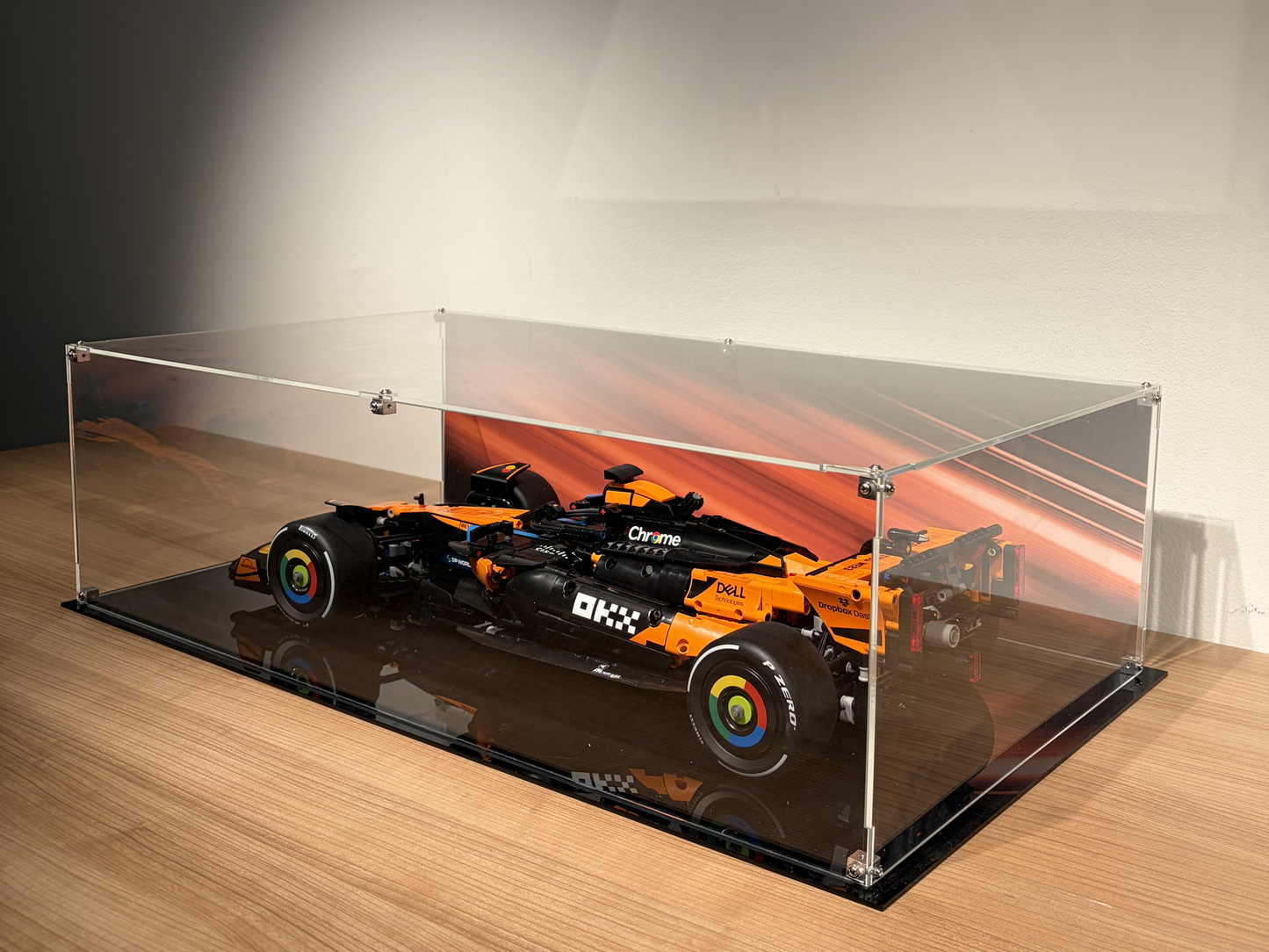 Display Case McLaren MCL39 42228