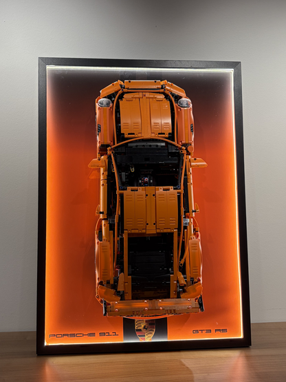 Porsche 911 GT3 RS Frame