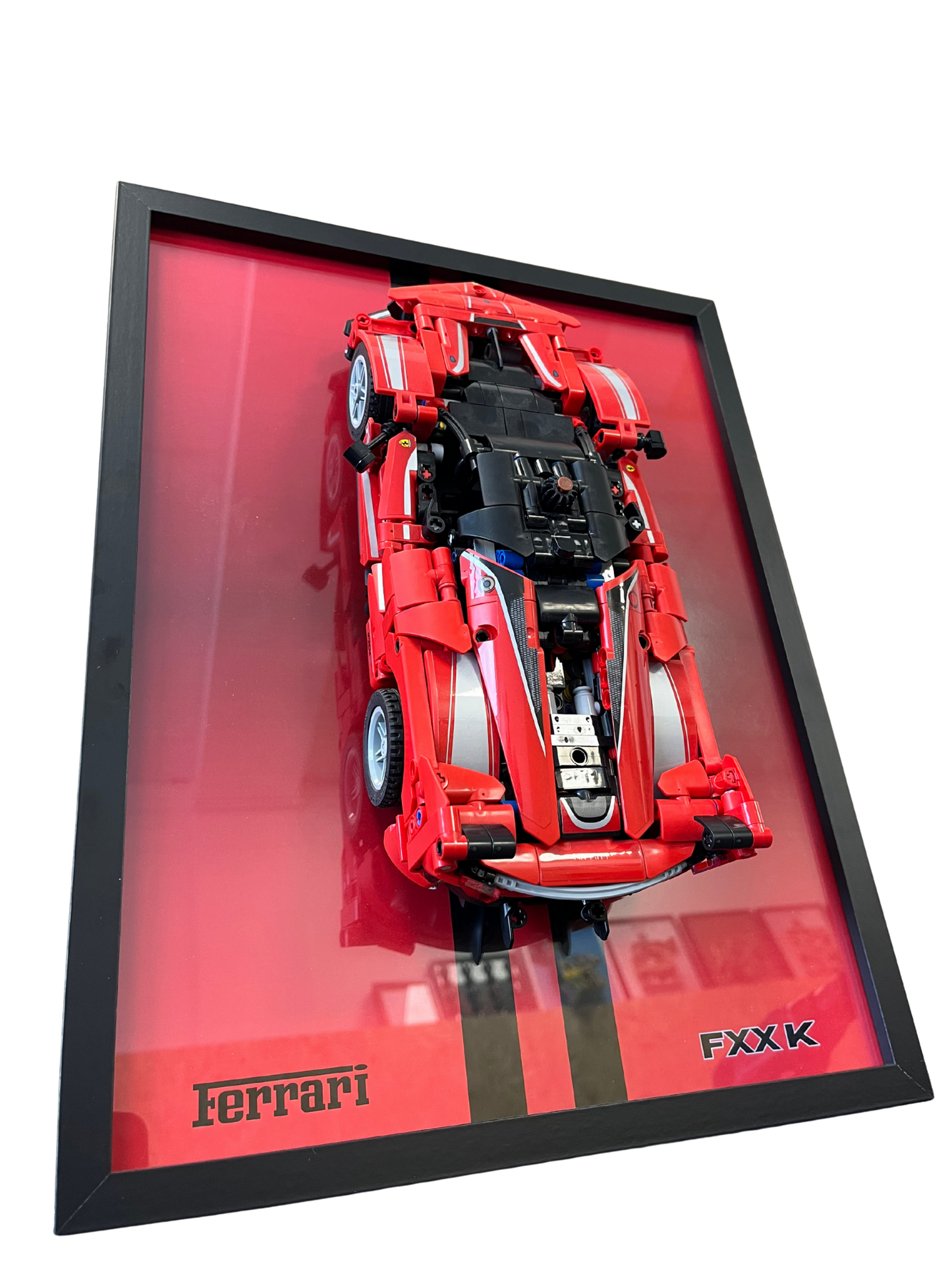 Ramka Lego Technic Ferrari FXX K (42212)