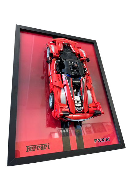 Ramka Lego Technic Ferrari FXX K (42212)