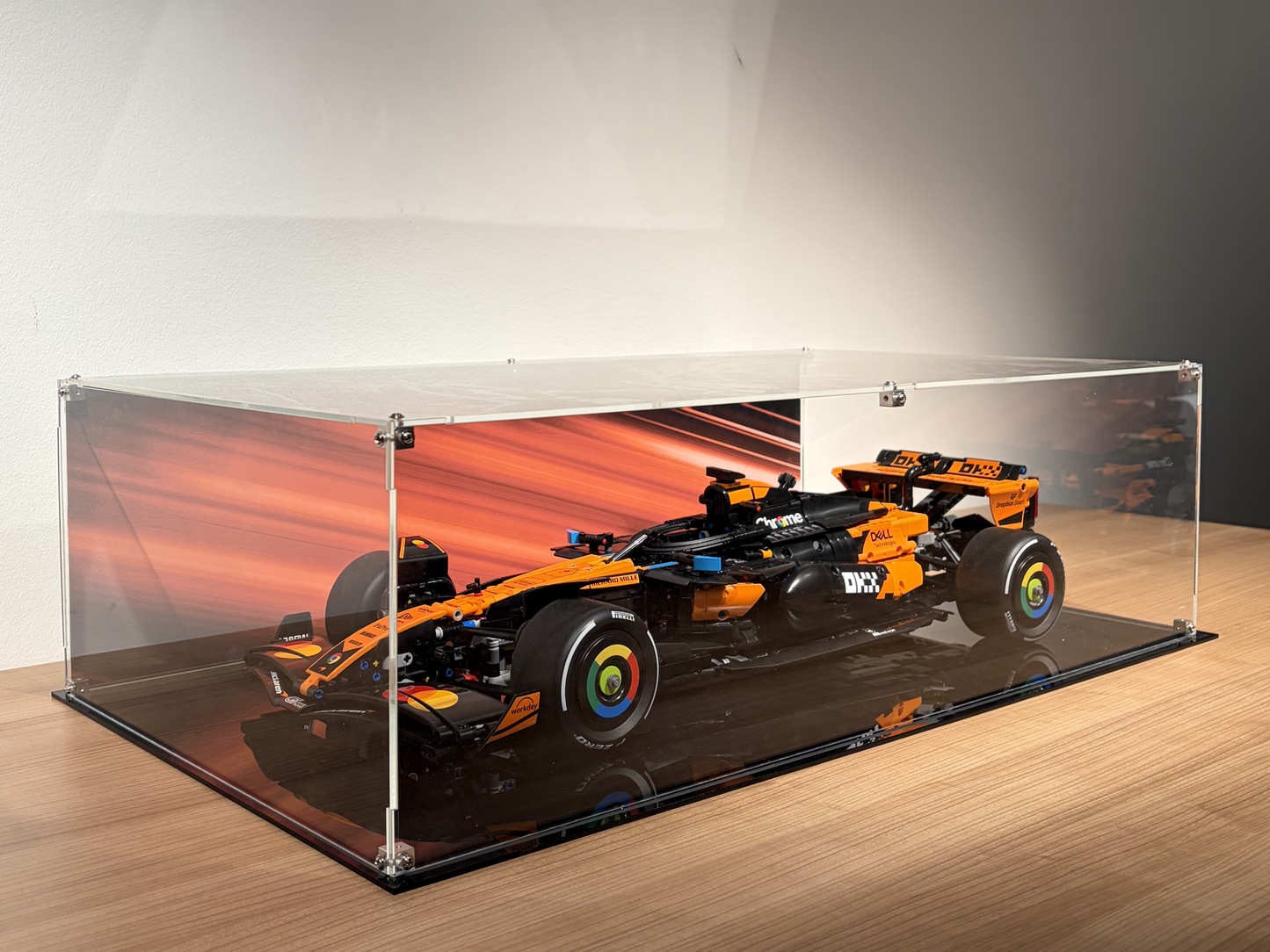 Display Case McLaren MCL39 42228