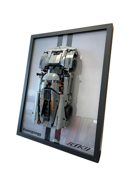 Ramka Lego Technic Koenigsegg Jesko Absolut (42173)