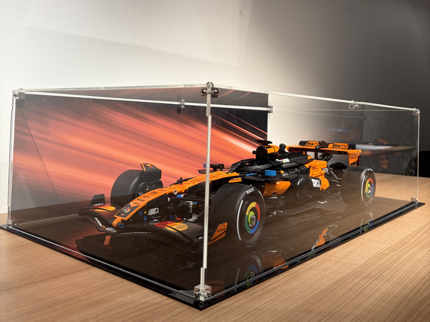 Display Case McLaren MCL39 42228
