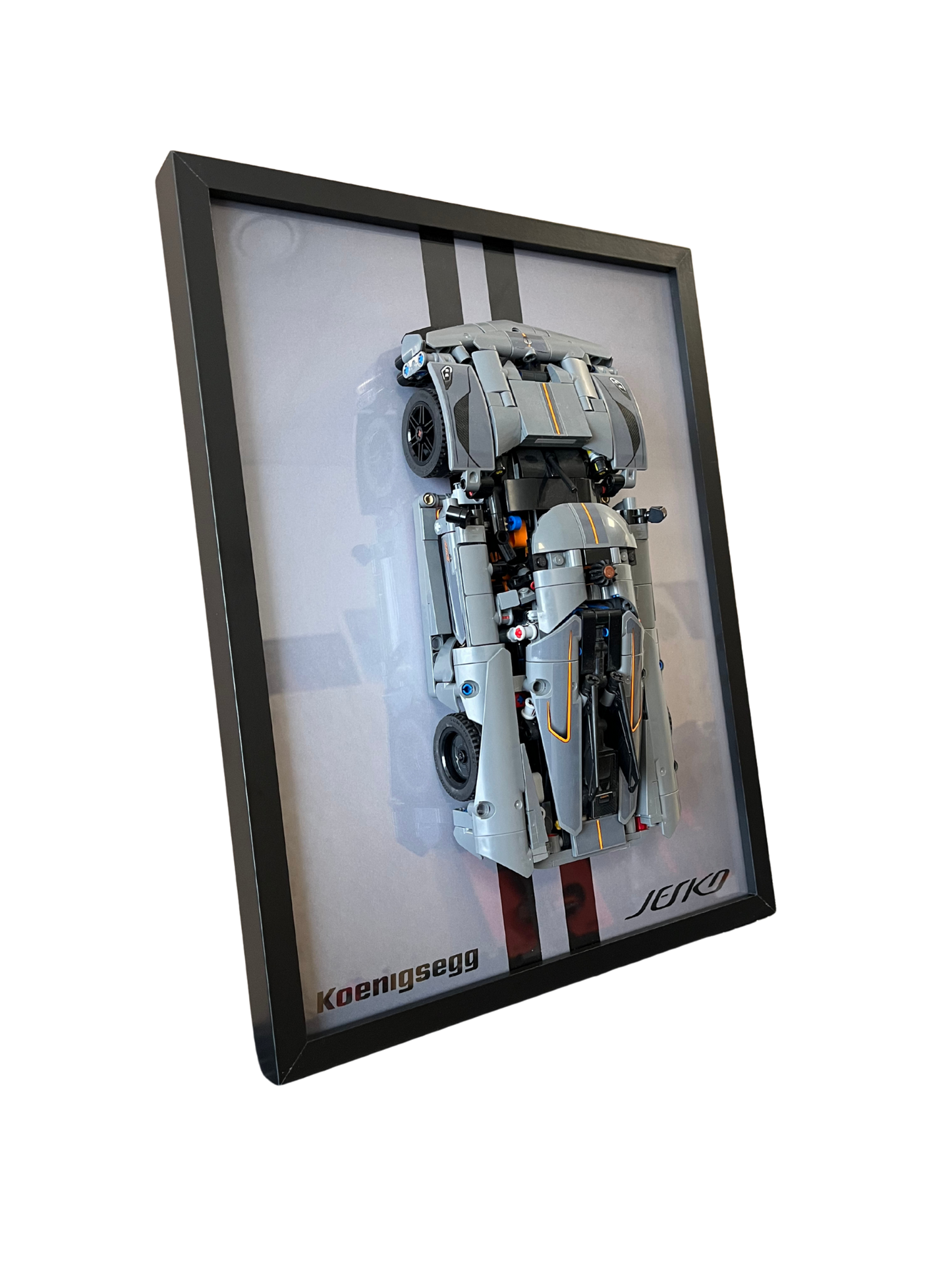 Ramka Lego Technic Koenigsegg Jesko Absolut (42173)