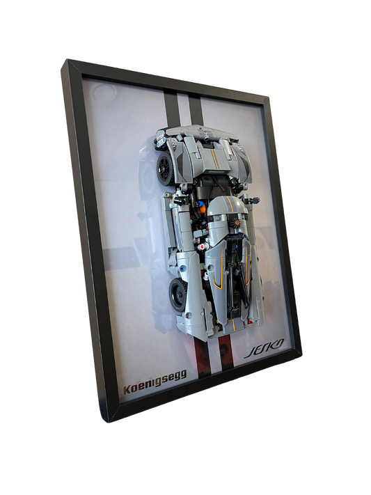Ramka Lego Technic Koenigsegg Jesko Absolut (42173)