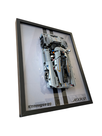 Ramka Lego Technic Koenigsegg Jesko Absolut (42173)