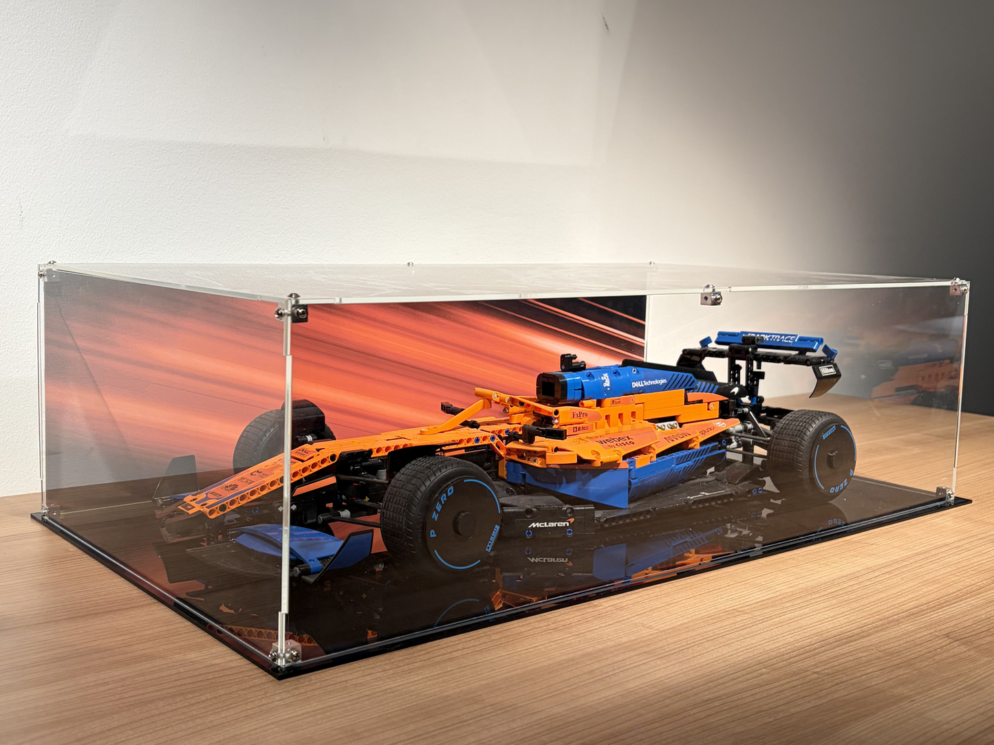 Display Case McLaren F1 42141