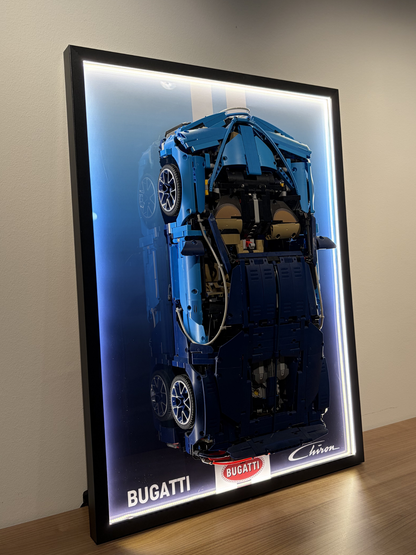 Bugatti Chiron Frame 42083