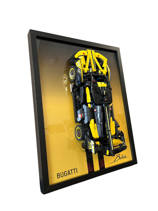 Ramka Lego Technic Bugatti Bolide (42151)