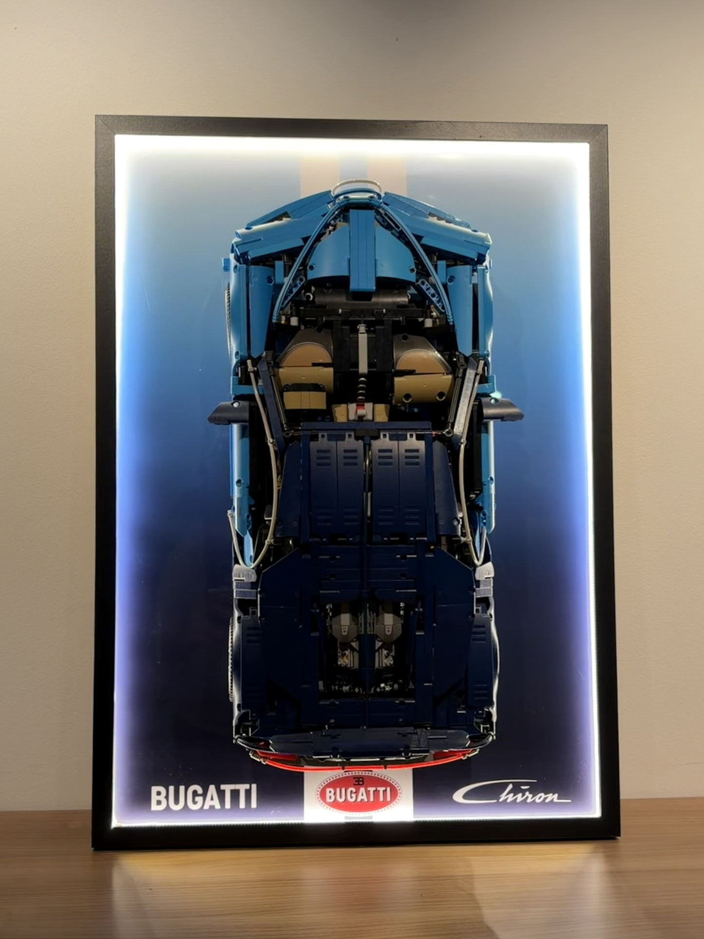 Bugatti Chiron Frame 42083