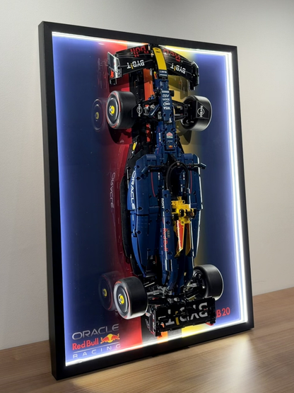 Oracle Red Bull Racing RB20 frame