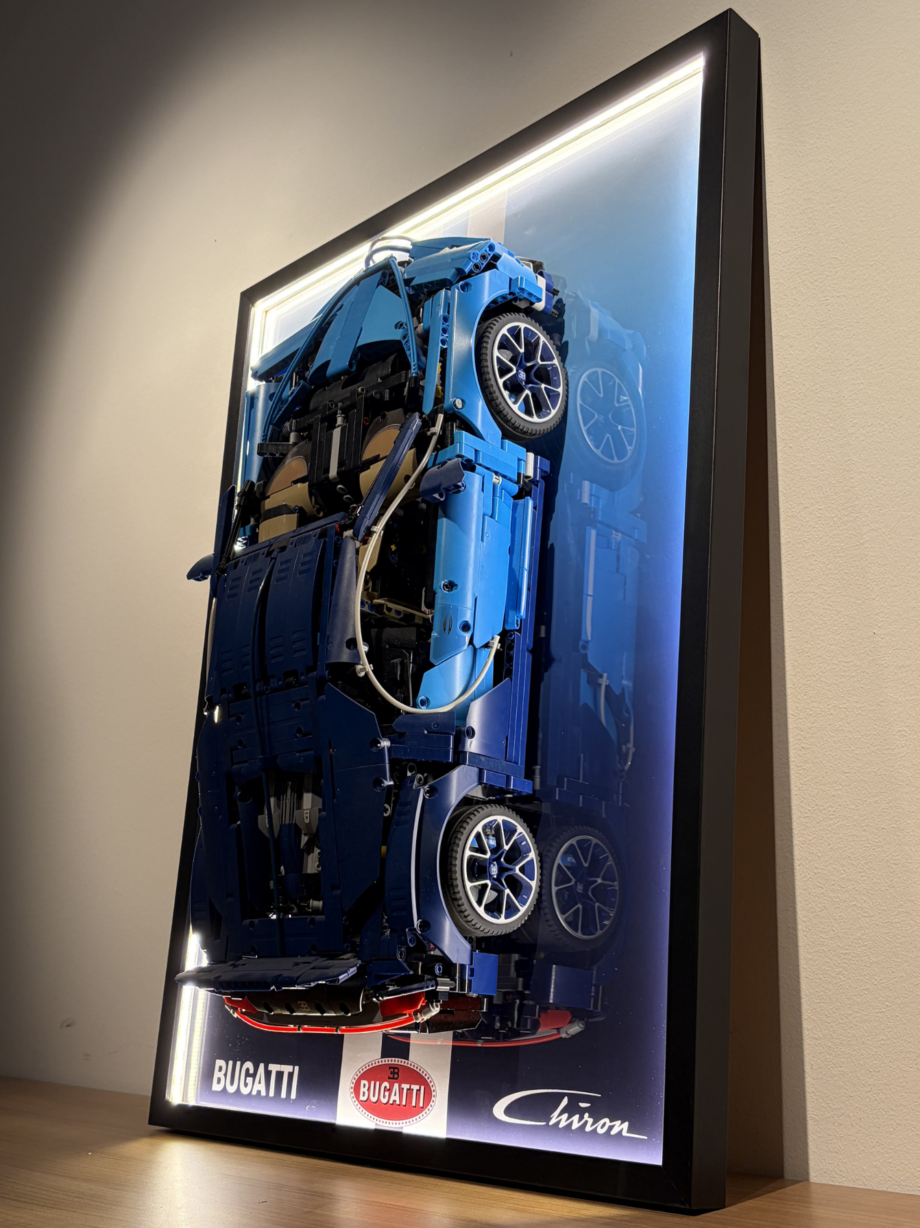 Bugatti Chiron Frame 42083